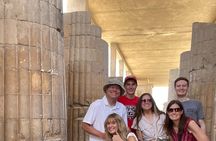 Cairo :3-Days Splendid Tours in the History to Cairo ,Giza Pyramids & Alexandria