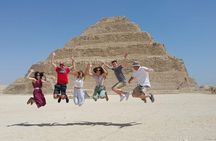 Cairo :3-Days Splendid Tours in the History to Cairo ,Giza Pyramids & Alexandria