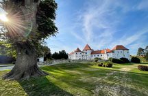 Trakošćan Castle & Varaždin - Private tour from Zagreb 