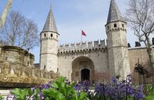 Private Tour of Istanbul with Famous Grand Bazaar