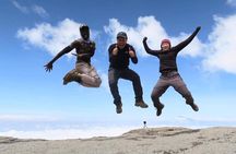 6 Days Machame Route