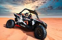 Polaris dune buggy safari Dubai