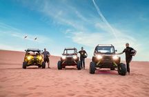 Polaris dune buggy safari Dubai