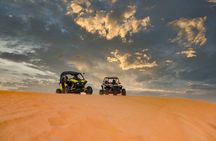 Polaris dune buggy safari Dubai