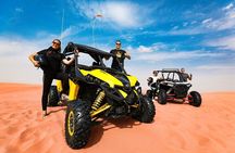Polaris dune buggy safari Dubai