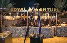 Evening Desert Safari:- Adventure Rides, Live Entertainment , BBQ Buffet & More