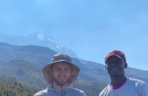 8 Days Lemosho Route