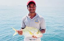 Fishing sea escape 4h