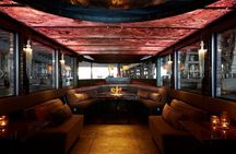 Amsterdam: Luxury Light Festival Cruise Unlimited Drinks Included
