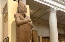 Day Trip To Egyptian Museum And Old Cairo