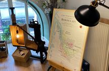 Discovery of the Bordeaux vineyard in 3 wines
