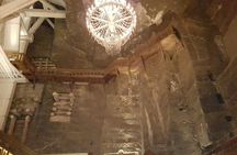Salt Mine Trip in Wieliczka
