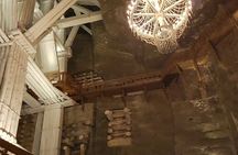 Salt Mine Trip in Wieliczka