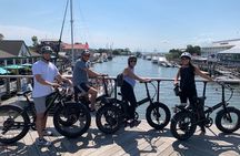 Charleston Shores Guided eBike Tour 