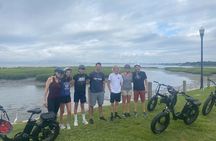 Charleston Shores Guided eBike Tour 