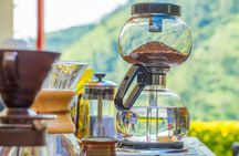 Private tour: The Urban Coffee Culture in Medellin - Coffee farm & Workshop