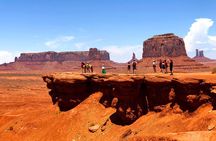 Grand Canyon South Rim, Zion & Bryce Canyon From Las Vegas