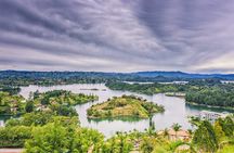Private Tour To Guatape From Medellin