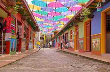 Private Tour To Guatape From Medellin
