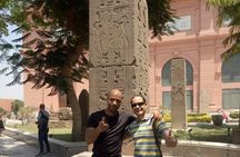 Cairo : 3-Day Tour to Great Pyramids & Luxor Valley of Kings and more by Train