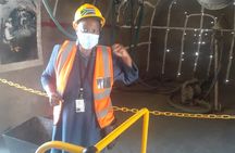  Cullinan diamond Mine Day Tour (surface tour)