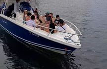Adventure 5 Rosario Islands with Snorkel and plankton in Cartagena de indias