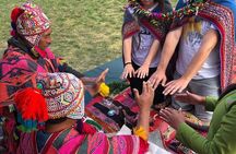 Shamanic Healing Trifecta of Ceremonies with Shamanic Healer (Half Day)