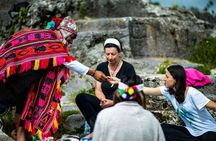 Shamanic Healing Trifecta of Ceremonies with Shamanic Healer (Half Day)