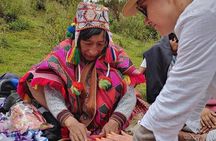 Shamanic Healing Trifecta of Ceremonies with Shamanic Healer (Half Day)