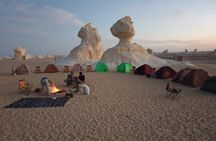 2 Day Trip to Bahariya Oasis with White Desert