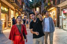 La Boqueria & Santa Caterina Market Tour with Tapas 