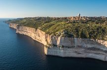 Full-Day Private Malta Highlights Tour with Pick Up