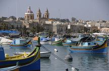 Full-Day Private Malta Highlights Tour with Pick Up