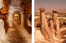 Private Full-Day Tour in Cappadocia with Hotel Pickup