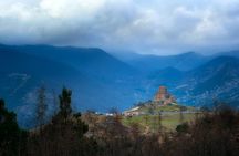 Private Trip: Geo Chronicles, Kazbegi & Rooms Hotel Coffee Stop