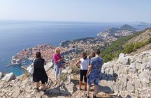 Dubrovnik panorama & Epic GOT walking tour 