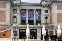 Private Tour of Prado Museum in Madrid