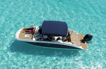 Deluxe Private Boats - 27 ft Sea Ray