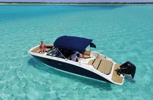 Deluxe Private Boats - 27 ft Sea Ray
