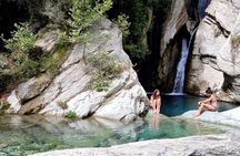 Bogove Waterfall and Osumi Canyon 