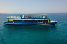 Enjoy 2 Hours Horse Ride, Parasailing & semi-submarine- Hurghada 