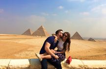 Half Day Tour to Giza Pyramids & Sphinx