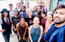 Ghost Walking Tour in Minneapolis
