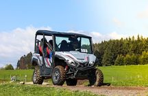4x4 Self Drive Yamaha Experience 