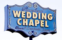 Traditional Wedding or Vow Renewal at Graceland Wedding Chapel