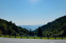 Smoky Mountains Newfound Gap Jeep Tour