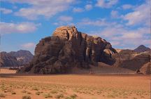 Private Full-Day Tour to Petra and Wadi Rum from Dead Sea