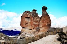 2-Day Cappadocia Highlights Tour from Istanbul