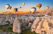 Private Full-Day Tour in Cappadocia with Hotel Pickup