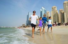 Private Dubai City Tour with Miracle Garden Ticket